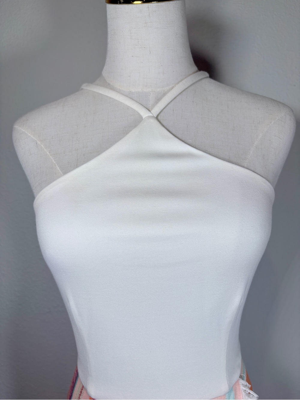 Anthropologie Hutch Kalyn Halter Dress Size 2 - Picture 7 of 13